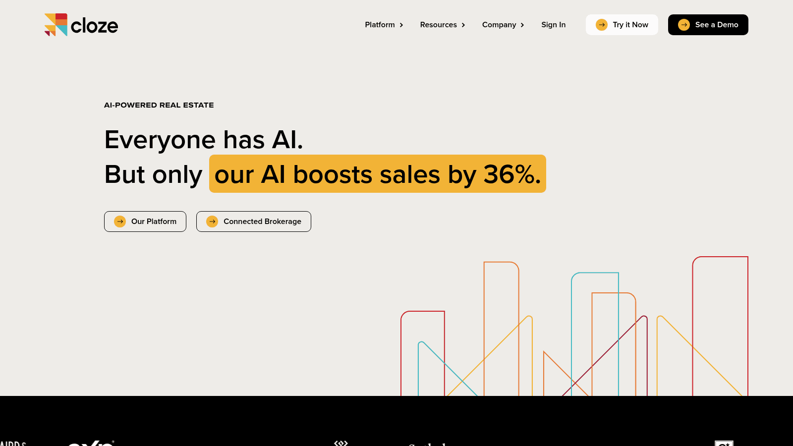Cloze as a top personal crm